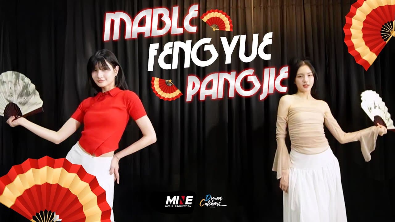 Feng Yue | Dance Cover by "Mable x Pangjie"