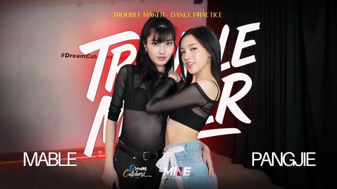 'Trouble Maker' | Dance Cover By Mable - Pangjie