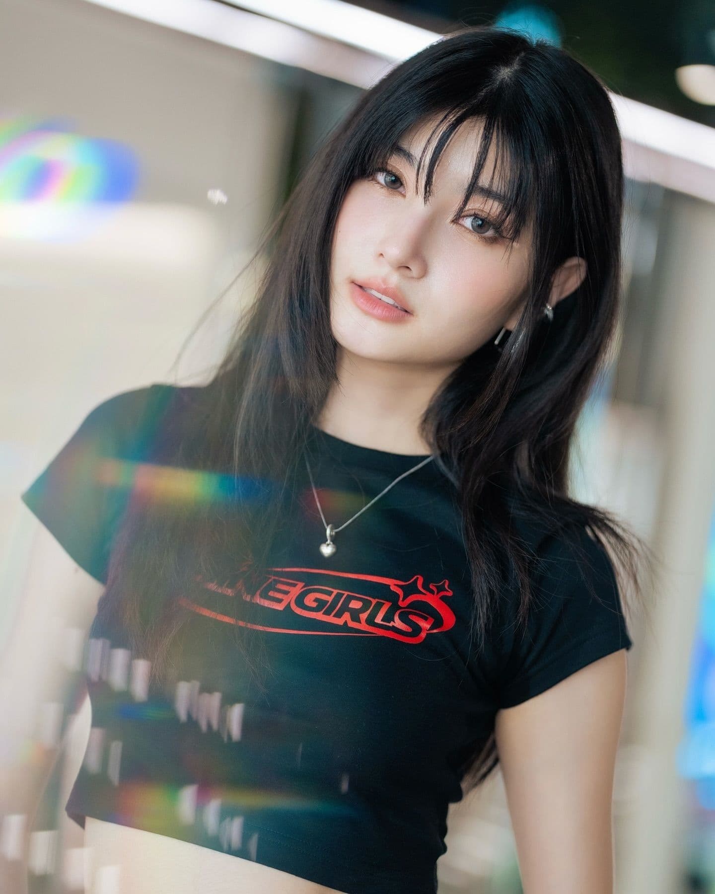 MINE GIRLS❤️🤍