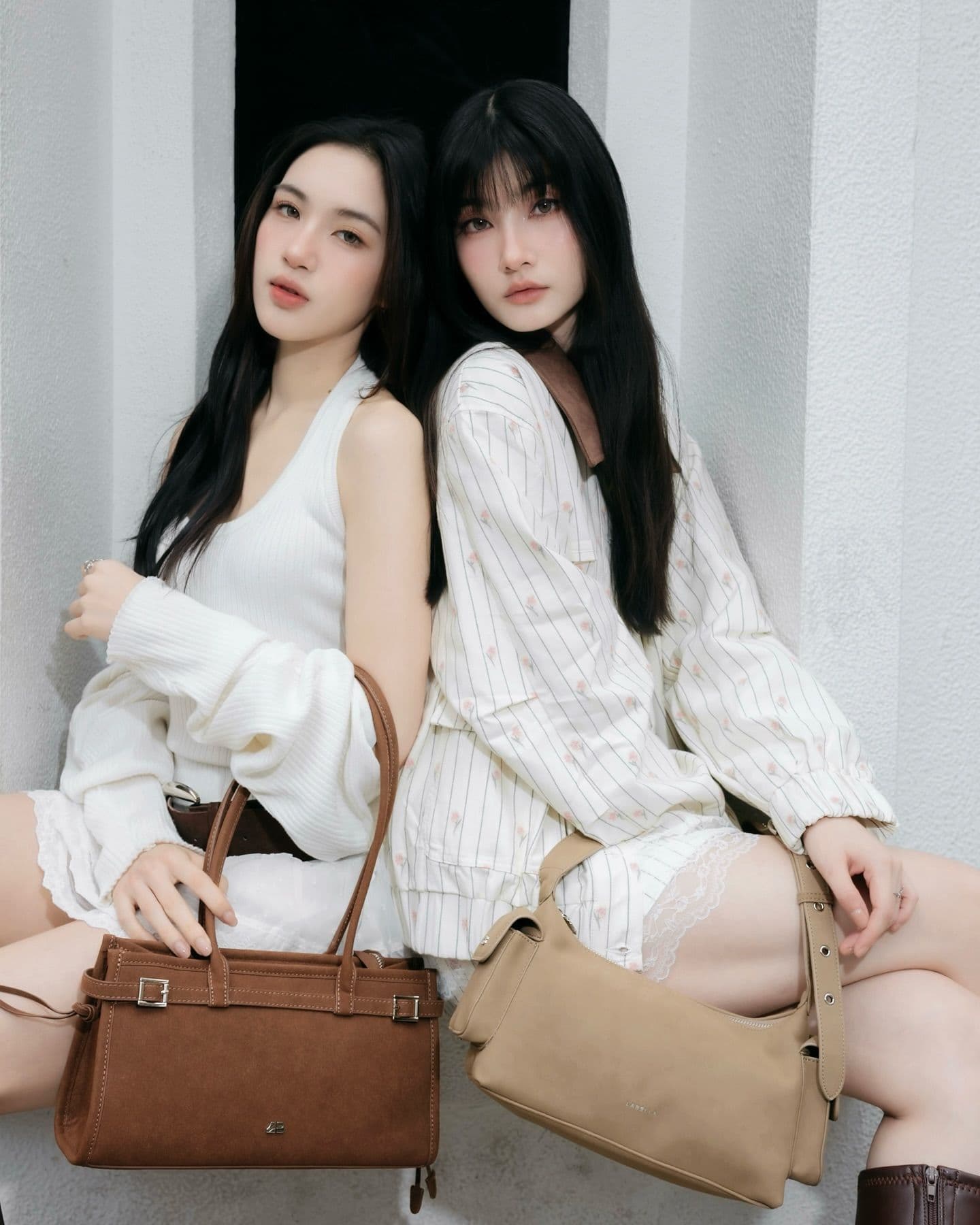 💼👝👜🤍 labella_bkk