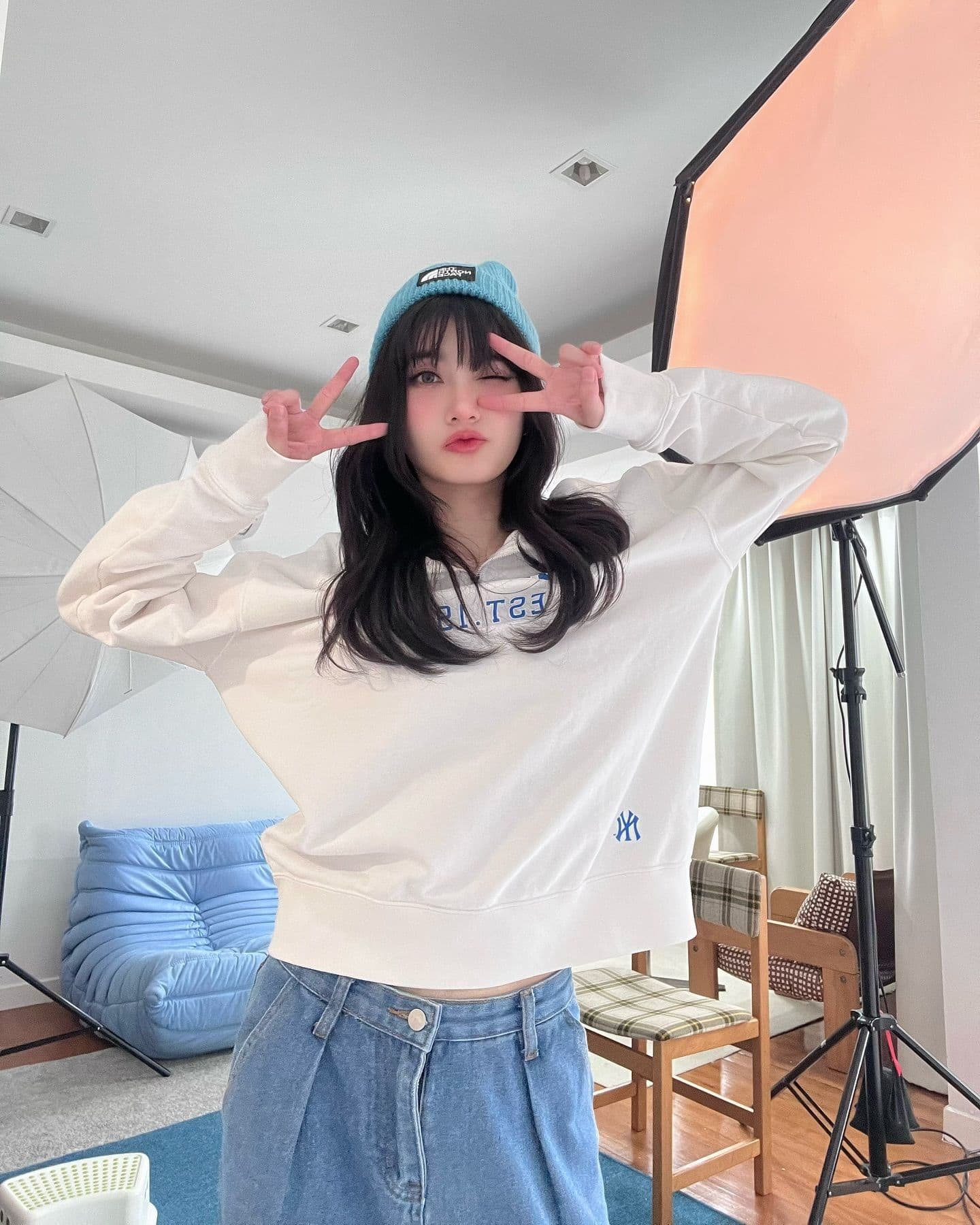 MINE PEOPLE ❤️🤍